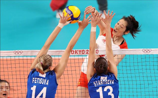 球王会体育官方网站-朱婷带伤上阵王梦洁支持不够 中国女排遭遇逆转